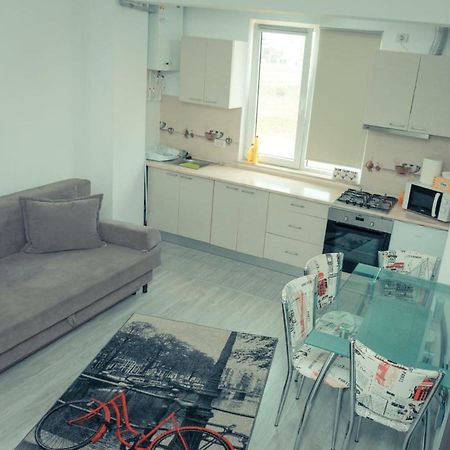 Apartament #Luna Mamaia N Năvodari Exteriér fotografie