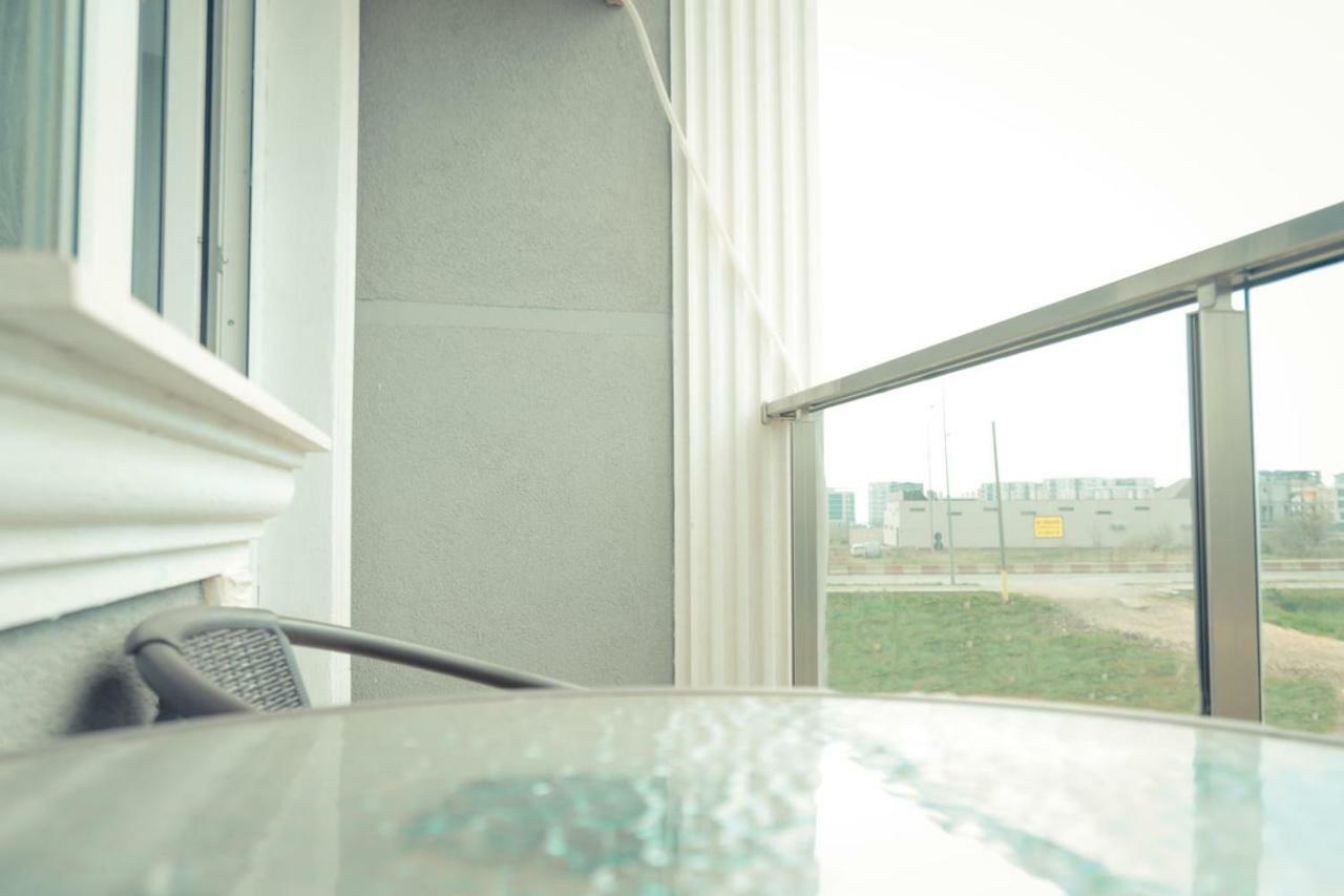 Apartament #Luna Mamaia N Năvodari Exteriér fotografie