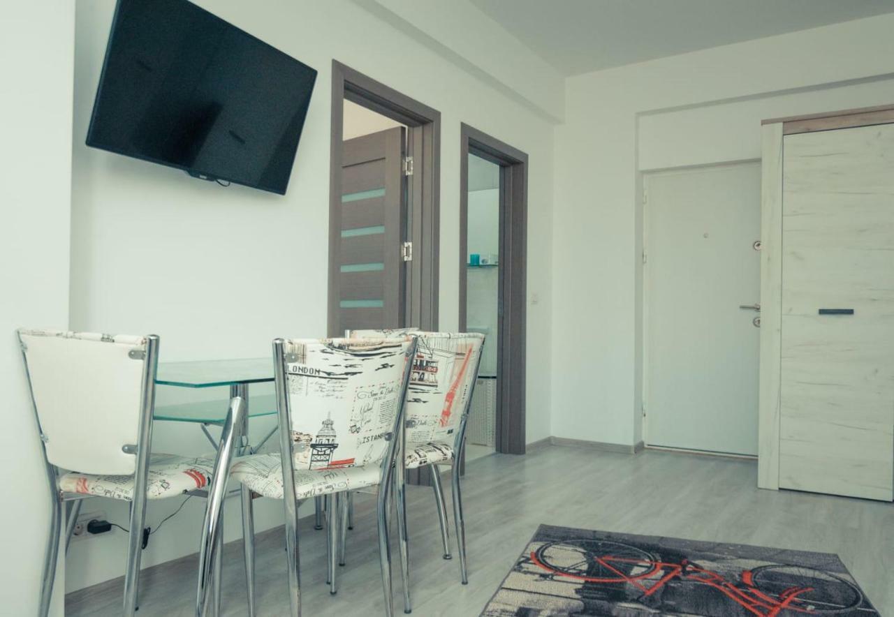 Apartament #Luna Mamaia N Năvodari Exteriér fotografie