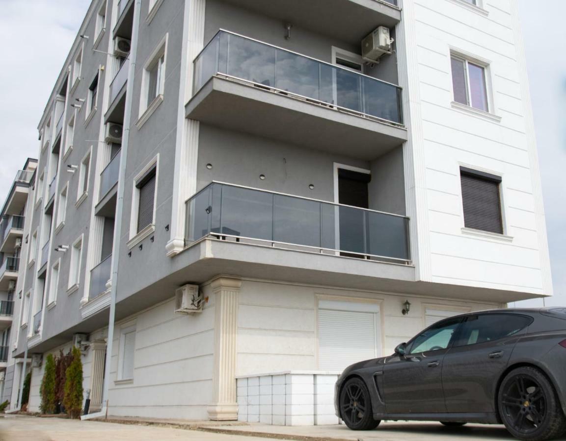 Apartament #Luna Mamaia N Năvodari Exteriér fotografie