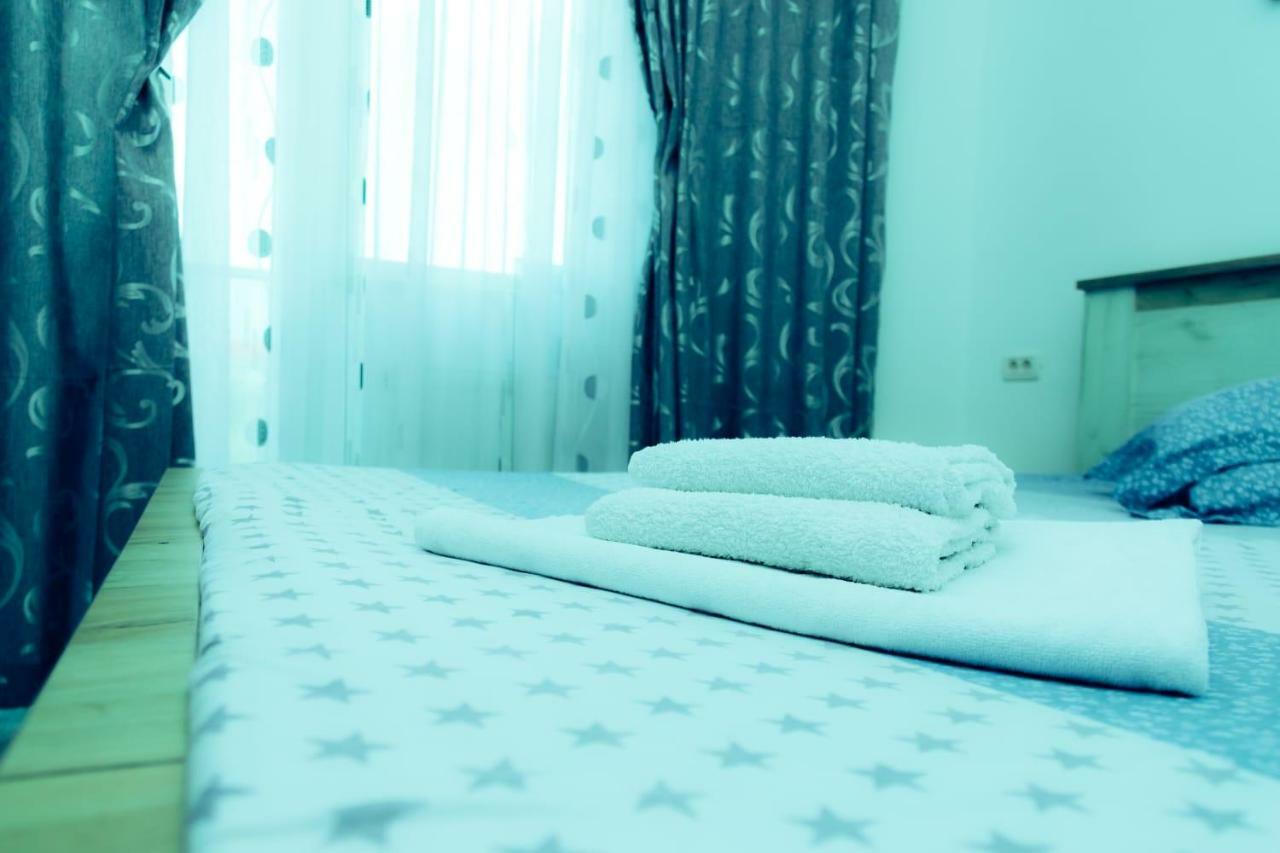 Apartament #Luna Mamaia N Năvodari Exteriér fotografie