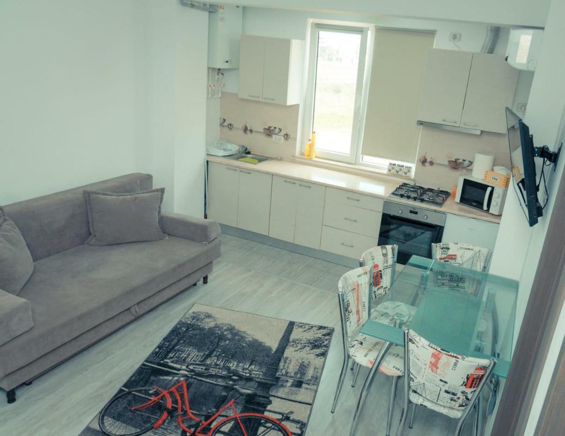 Apartament #Luna Mamaia N Năvodari Exteriér fotografie