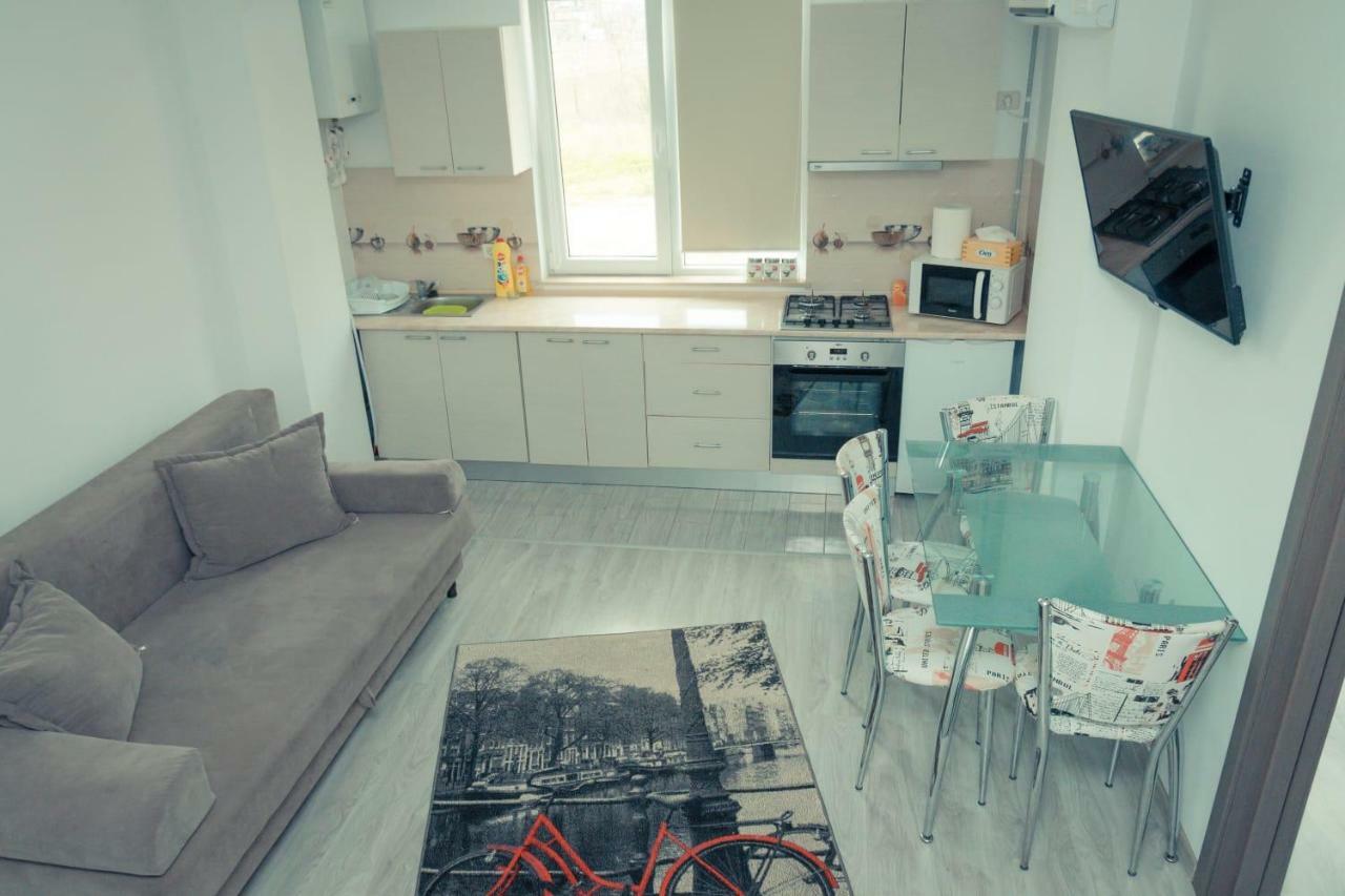 Apartament #Luna Mamaia N Năvodari Exteriér fotografie