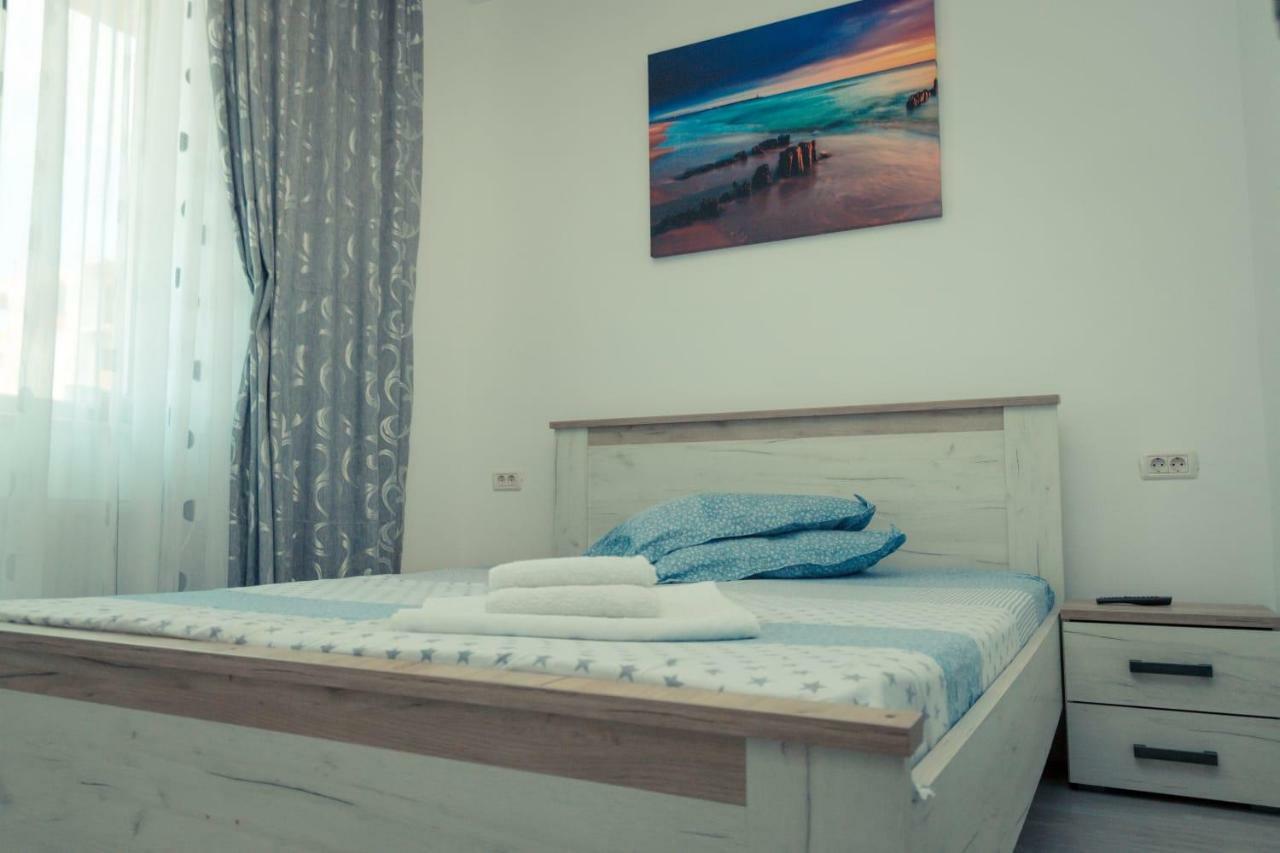 Apartament #Luna Mamaia N Năvodari Exteriér fotografie